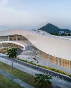 巴西累西腓伯南布哥州会议中心