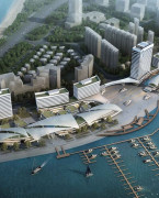 厦门五缘湾游艇港