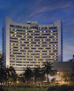 新加坡富丽华河滨酒店