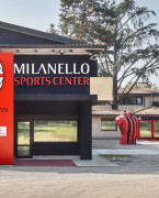 意大利米兰罗球场