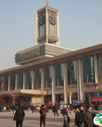 石家庄解放广场会展中心（老火车站）