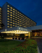 菲律宾马尼拉索菲特酒店