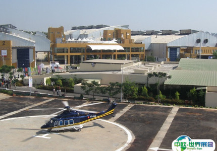 印度甘地讷格尔展览中心