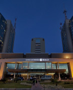 巴西利亚会议活动中心