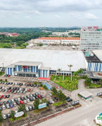 马来西亚马六甲国际贸易中心