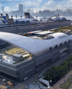 香港启德油轮码头