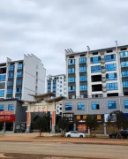 湖南省新化县高铁新城文印会展中心