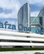 阿联酋迪拜JAFZA ONE会议中心