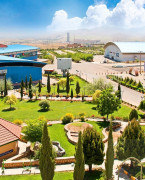 伊朗设拉子会展中心