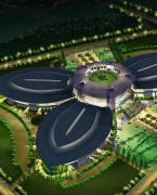 山东曲阜孔子文化会展中心