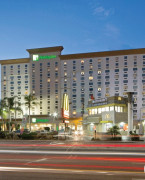 美国洛杉矶国际机场假日酒店