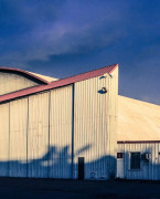 美国洛杉矶BARKER HANGAR中心