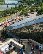 加拿大埃德蒙顿逸夫会议中心