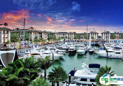 泰国普吉岛皇家遊艇港展會中心