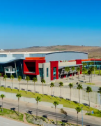 墨西哥下加利福尼亚州会展中心