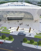 江西吉安国际会展中心