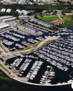 德国诺伊斯塔特港口