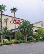 美国拉斯维加斯托斯卡纳酒店