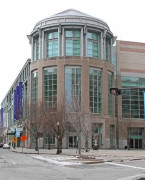 美国罗德岛普罗维登斯国际会展中心