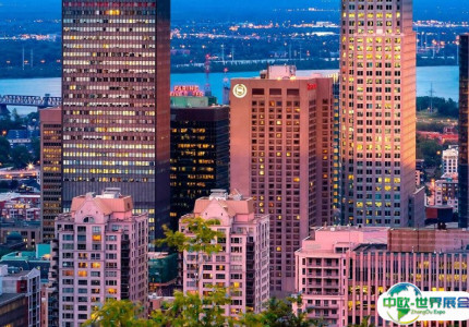 加拿大蒙特利尔喜来登中心酒店