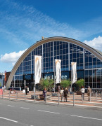 荷兰斯海尔托亨博斯登波士会展中心