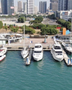 台湾高雄嘉信22号游艇码头