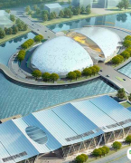 浙江湖州德清国际会展中心