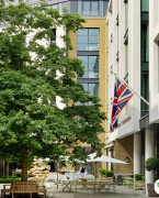 英国伦敦菲尔姆戴尔酒店集团汉姆庭院酒店