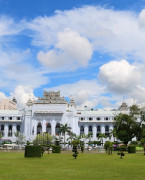 缅甸曼德勒市政厅