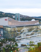 韩国庆州HICO展览馆