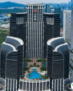 深圳大中华喜来登酒店