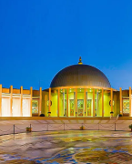 西班牙塞维利亚会议展览中心