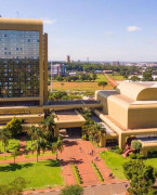 津巴布韦哈拉雷彩虹大厦酒店及会议中心