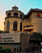 菲律宾马尼拉万豪酒店