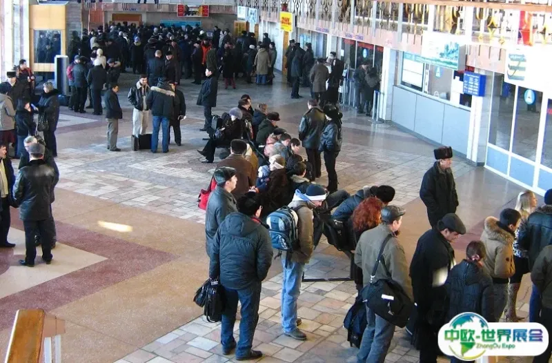 哈萨克斯坦中亚石油天然气展