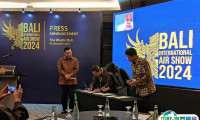 印尼航空展、巴厘岛国际航展2024时间地点、展位图、摊位费用、展位预定电话