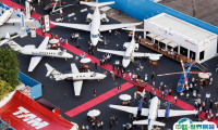 2025巴西圣保罗公务航空展览会展商名录