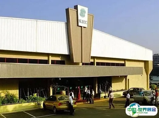 斯里兰卡科伦坡国际会展中心