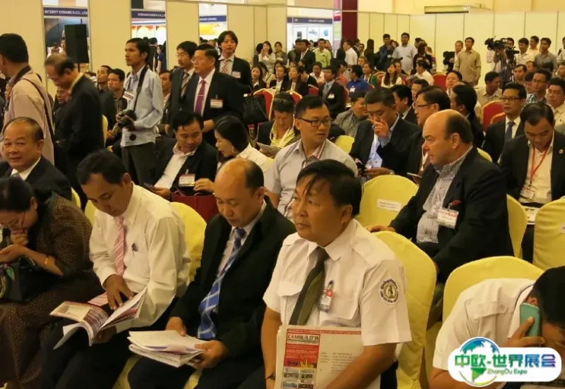 斯里兰卡科伦坡水处理展览会