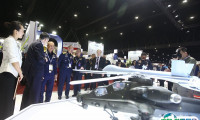 2025泰国曼谷军警防务展览会DST展商名录