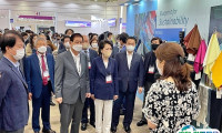 韩国首尔纺织服装及面料展览会2025展位费与展位预订