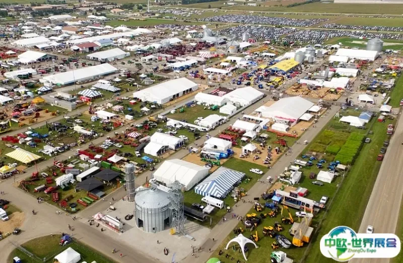爱荷华州布恩展览场