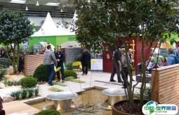 2026德国纽伦堡花卉园艺及园林景观展门票多少钱