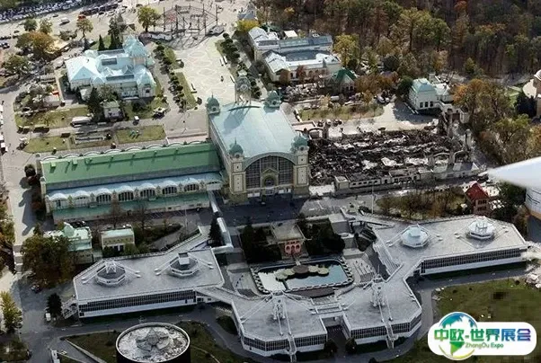 捷克布拉格会展中心