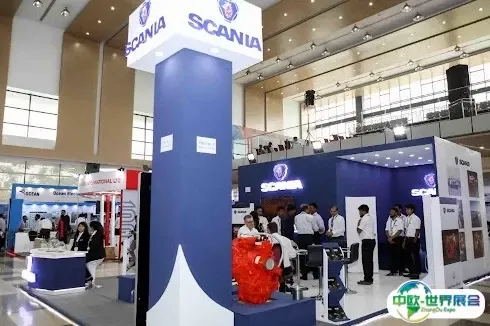 孟加拉达卡海事船舶展览会