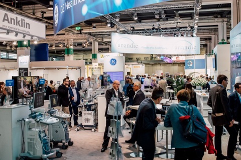 瑞士心脏医疗器械展览会展会现场图片