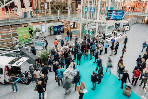 瑞士心脏医疗器械展览会展会现场图片