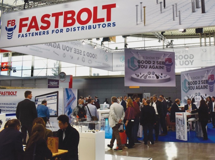 德国斯图加特紧固件展览会