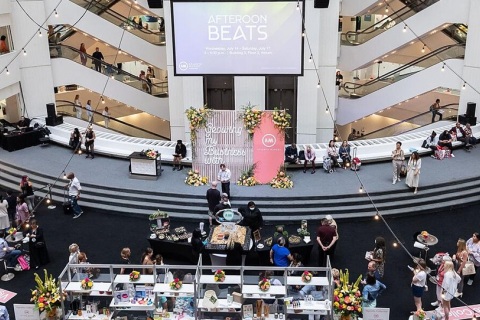 美国亚特兰大礼品及家居用品展展会现场图片