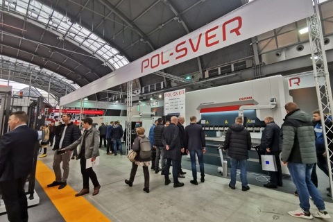 波兰工业展-波兰机床展展会现场图片